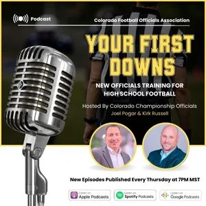 Your First Downs Podcast